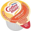 Coffee Mate Coffee Creamer, Variety Pack, Liquid, 11mL, 180/CT, White NES51574